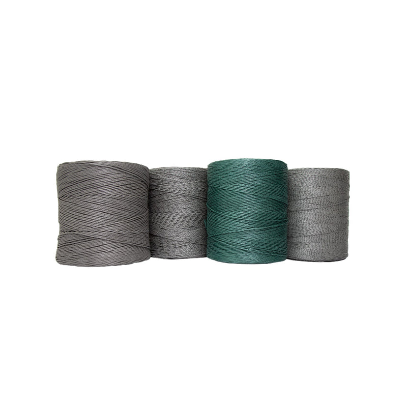 Hilo Polipropileno Ecocordel 12000 x Kg Verde 2104068VERDE