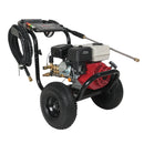 Hidrolavadora Tracker a Gasolina Bomba TXPW3000