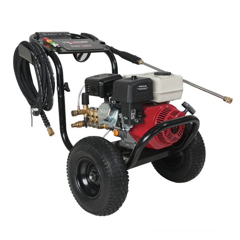 Hidrolavadora Tracker a Gasolina Bomba TXPW3000