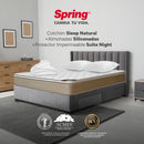 Colchon Sleep de 160x190 27Cm + Almohada + Protector 30205553