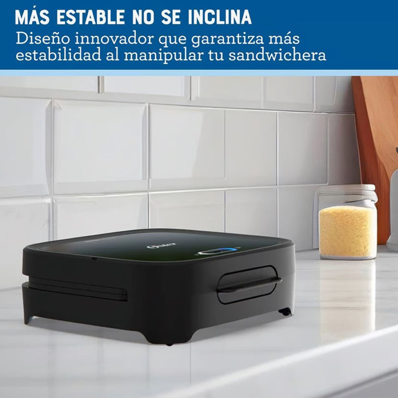 Sanduchera Eléctrica 110V Color Negro 2204949