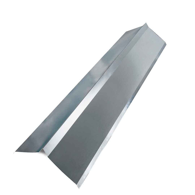 Caballete Galvanizado Espesor 0.45 mm  600x2000 Largo  2 mts -300647-315747