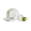 Vajilla Borja 4 Puestos 16 Piezas Multicolor VL1290040316