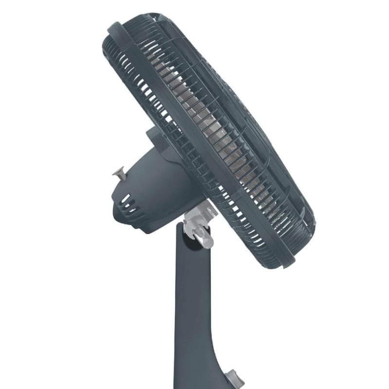 Ventilador SAMURAI Silence Force Plus 2 En 1 Gris VE7743I0