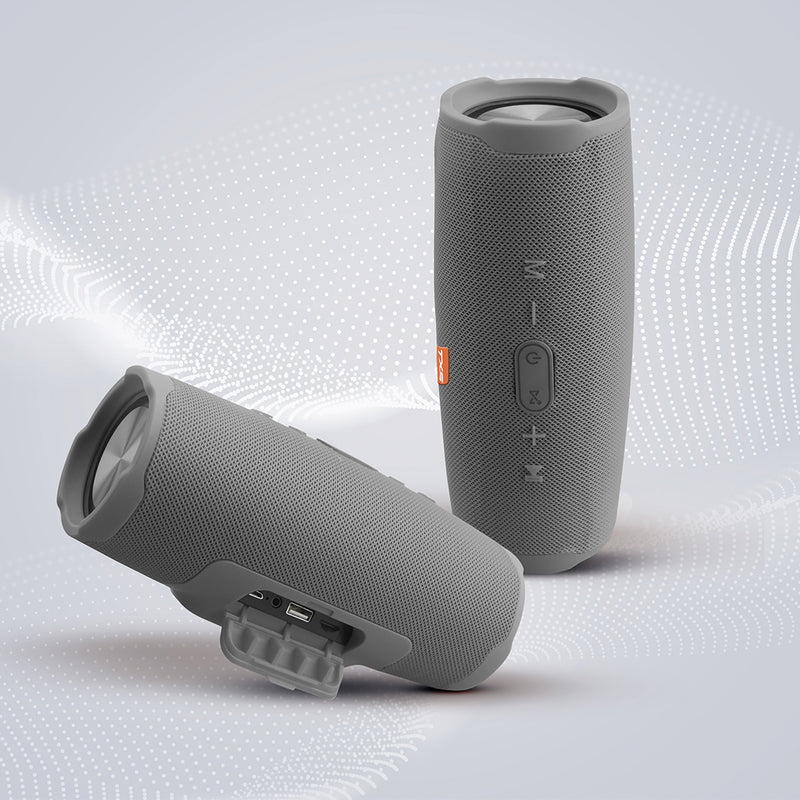 Parlante Portátil exteriores Gris. TXMINI16W-G