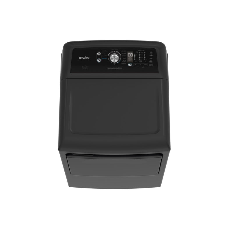 Secadora a gas de 25kg con filtro UV color gris DMG17R8MSDAB2