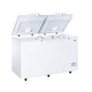 Congelador Horizontal de 430 Litros Mabe Blanco ALASKA430BH