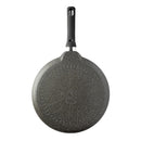 Plancha de Aluminio Fundido 28 Cm Redondo Gusto 8120200