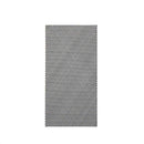 Malla Diamante orificio 3x3mmx1.0m ancho negro Rollo x 30 MT 3100173NEGRO