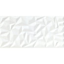 Pared Estructurada Saria Blanco Brillante 1.62 m² Caja 601202001