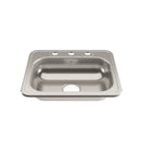 53x43 Cm Lavaplatos para Empotrar Winner Mezclador 241001