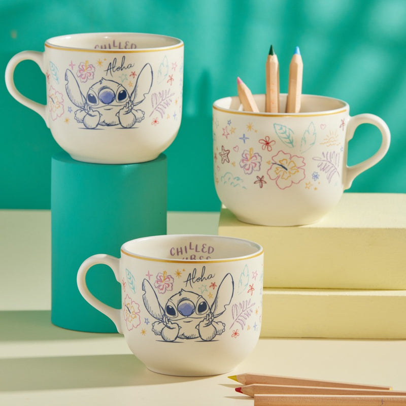 Jumbo Stitch 467CC X12 Unidades Multicolor PP1132526212