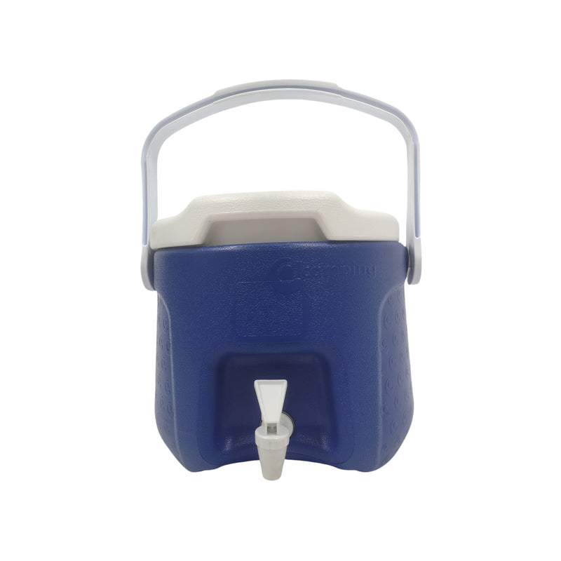 Termo nevera de 5lt color azul 901