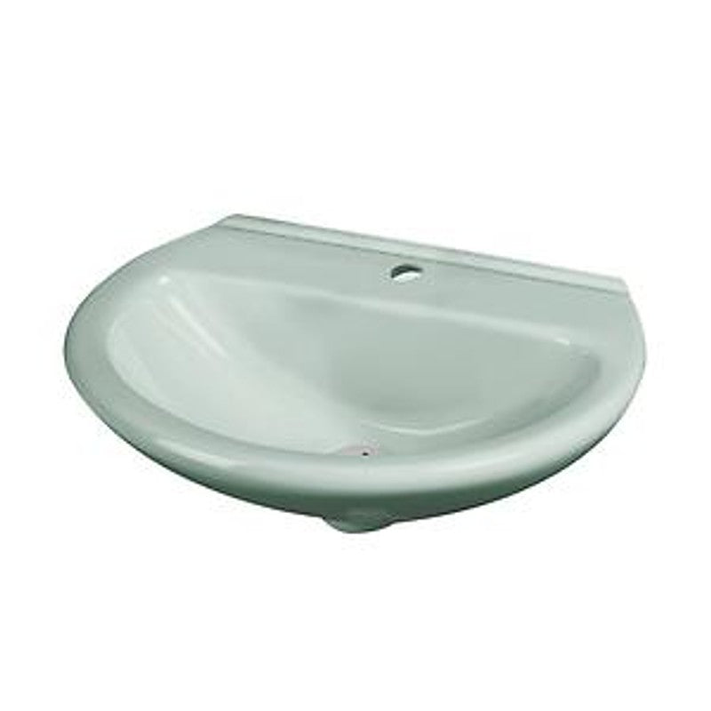 Lavamanos Milano Verde Claro