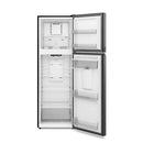 Nevera Electrolux No Frost Top Mount 239L Inverter Negro ERT25A3C6DC
