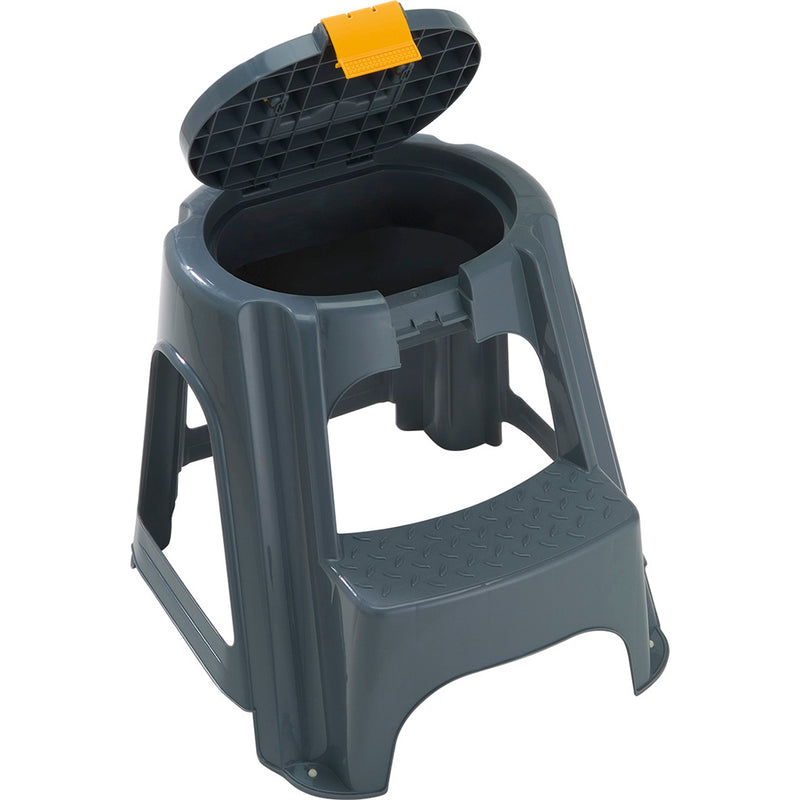 Escalesilla Tapa Organizadora Gris 5292