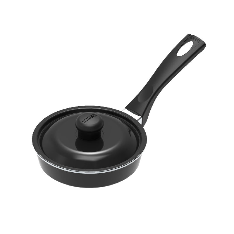 Cacerola IMUSA Smart 12cm con Tapa de Vidrio 0295300