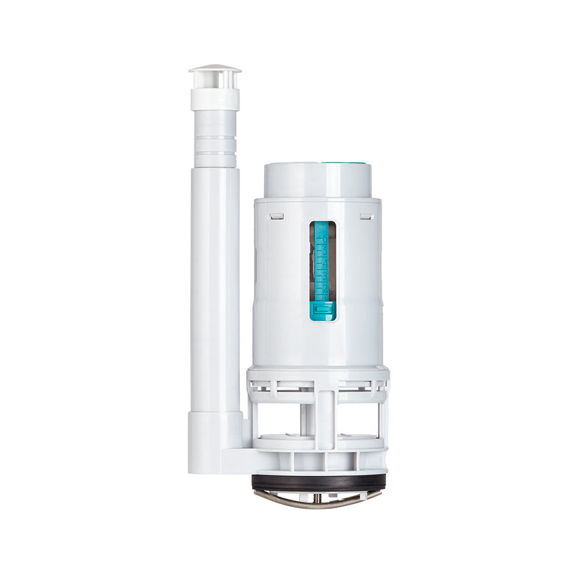 Válvula Doble Descarga 2 piezas para Tanque Sanitario Dual x 1 Unidad 799140001