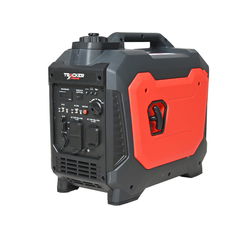 Generador Portátil Invert de 3.2KW 110-12V TX3500i