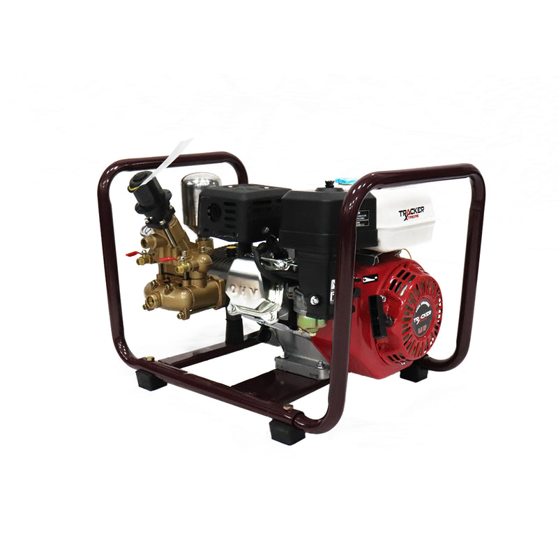 Fumigadora Estacionaria Acople Directo 25L sin Grasera -TX25HDA