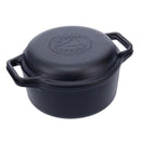 Combo Cooker Multi-Uso 6 Qt - 5.7LT Olla Esmaltada 38816