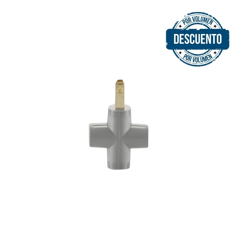 Te Eléctrica Gris x 24 Unidades ECA81