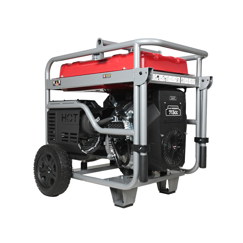 Generador Portátil Tracker de 12 KW 110-220V