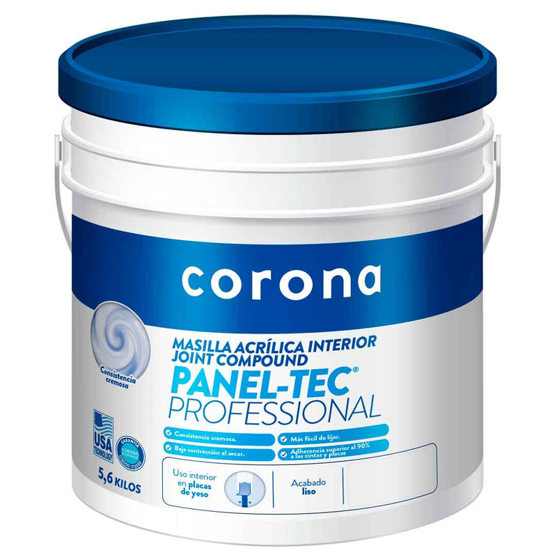 Panel tec profesional galón 5,6kg