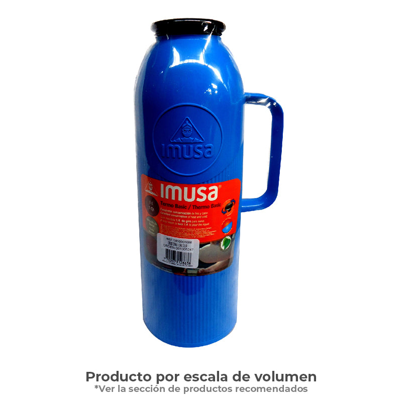 Termo IMUSA Basic 1 Litro 1286300