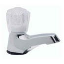 Grifería Llave Lavamanos sencilla Briza + Griflex x 6 Unidades 321493331