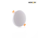 Panel Led Redondo Incrustar 9W Luz Blanca 6500K IPL111