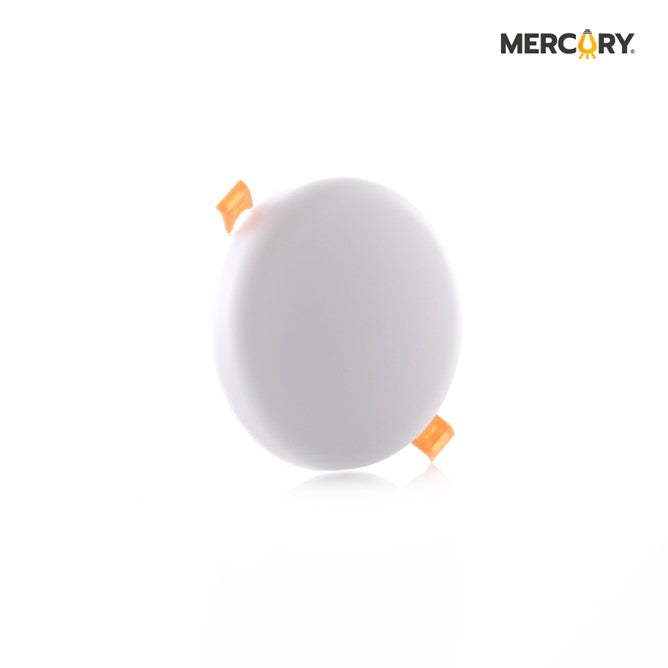 Panel Led Redondo Incrustar 9W Luz Blanca 6500K IPL111