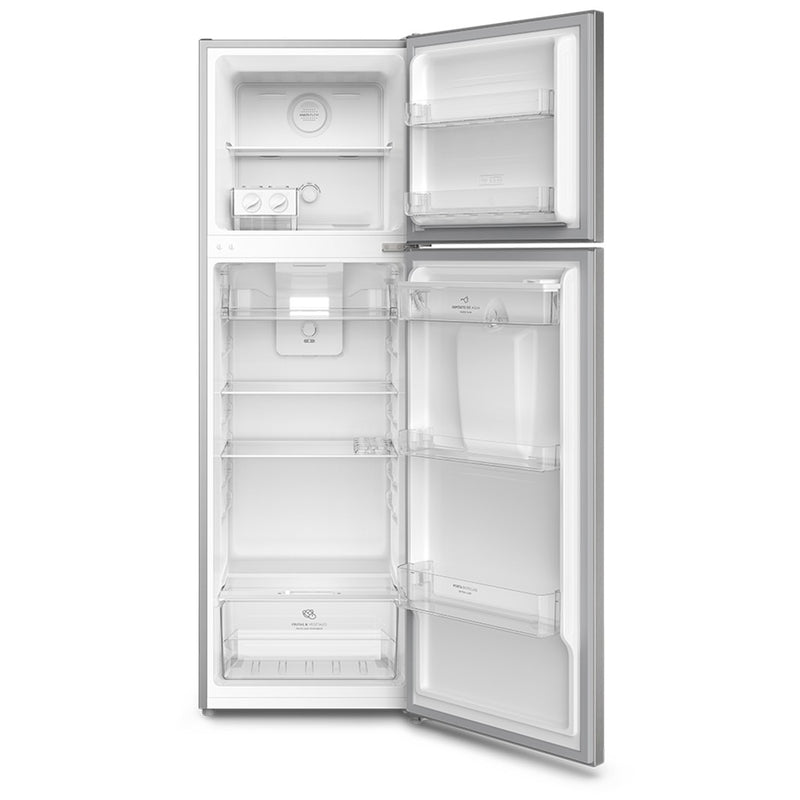 Nevera No Frost Top Mount 251LT Silver ERT28F3C4BS