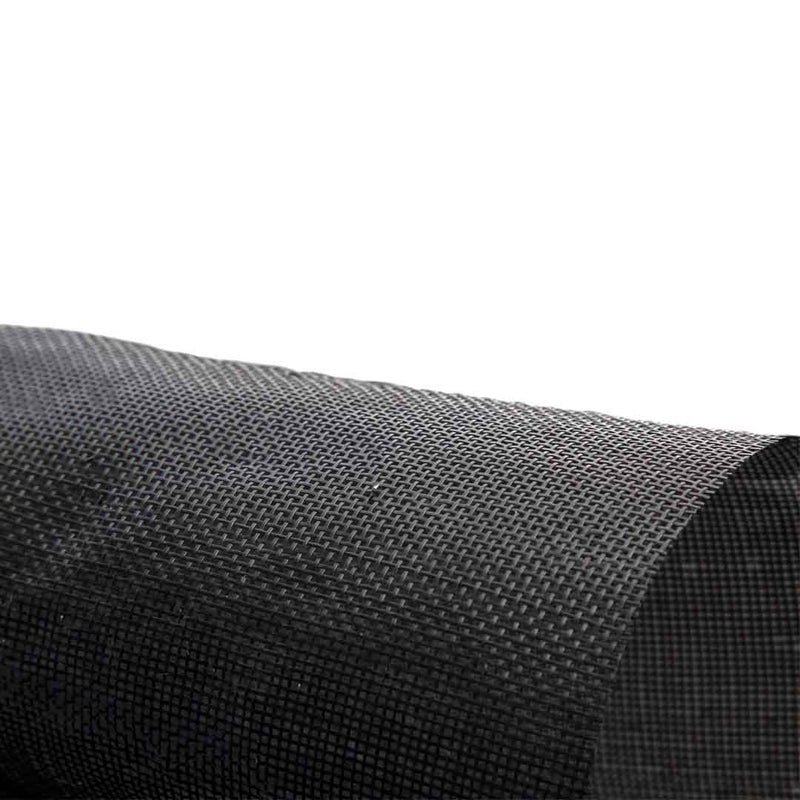 Tela Polipropileno sombrio 60%,  3m x100 m, negro UV 2 años Rollo x 100 MT 2310122VTPA