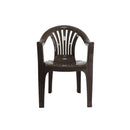 Silla Oasis Espaldar Lineal Wengue 071