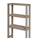 Estante Organizador de Baño 3 Niveles Mocca 12983