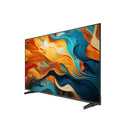 Televisor Smart Haier 50" UHD 4K Negro H50K85FUX