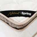 Colchon Zen de 200x200 35Cm + Almohada 30205640