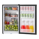 Minibar Haceb 122 Lt R3 Negro 9003302