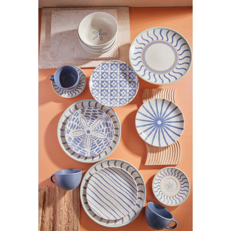 Vajilla Lisboa 4/20 Multicolor VL106K040120