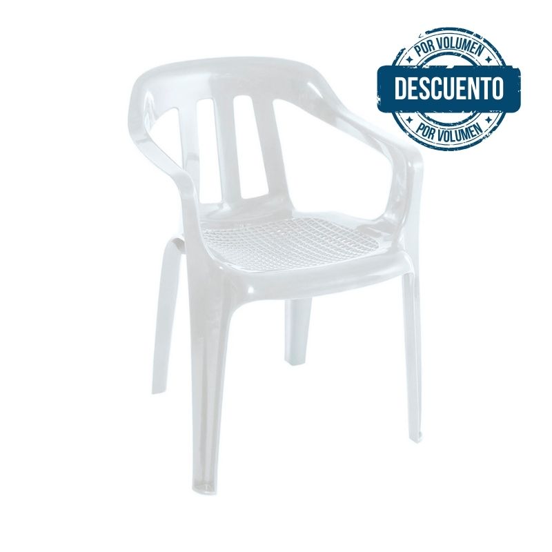Silla dinastía blanco 2101