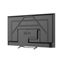 Televisor Smart Haier 75" QLED 4K Negro H75S80FUX