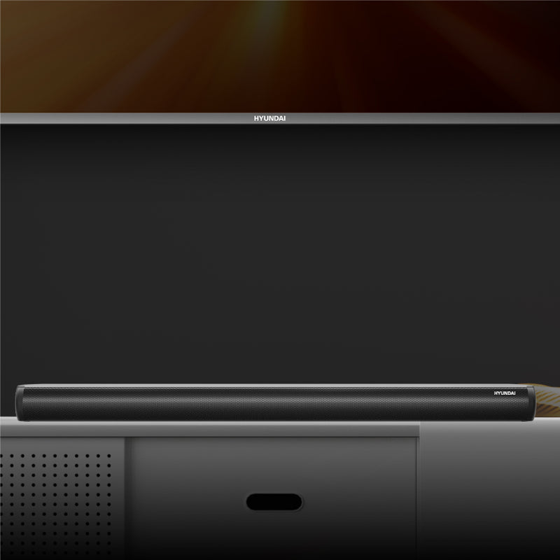 Barra de sonido 80W Bluetooth Negro HYSPB336