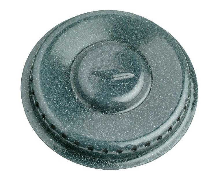 Tapa Quemador Para Cocinetas a Gas Color Gris 8003543