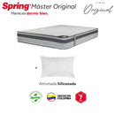 Colchon Master de 120x190 29Cm + Almohada 30205495