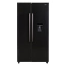 Nevecón Haceb Side by Side 560 Lt Inverter Negro 9003540