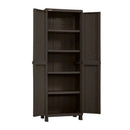 Armario Grande Rattan Wengue 7188