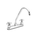 Conjunto Grifería lavaplatos 8" Cruceta Balta x 1 Unidad 415000001