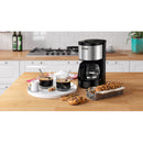 Cafetera Perfectta de 6 Tz 120 V Inoxidable FG320D56