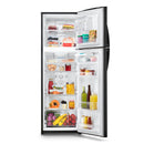 Nevera No Frost Mabe 267L Black Steel RMA267FXCC